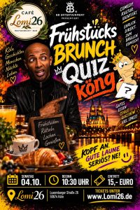 04.10.2026 – Quiz König & Brunch