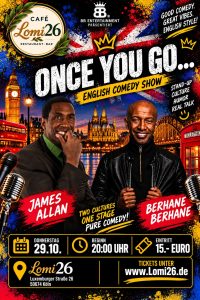 29.10.26 – James Allen & Berhane Berhane