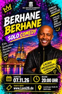 07.11.2026 – Berhane Berhane