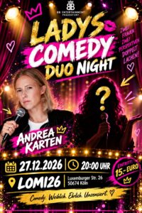 27.12.26 Ladys Comedy Duo