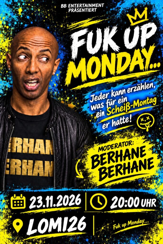 Comedy Köln Lomi26